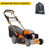 Газонокосилка электрическая MTD 4218 E HW
