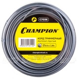 Корд триммерный Champion Aluminium 3.0мм, 28м (круглый) в Нижнем Новгороде