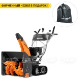 Снегоуборщик гусеничный Daewoo S 8060 в Нижнем Новгороде