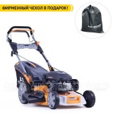 Газонокосилка бензиновая Villartec MB 453T в Нижнем Новгороде