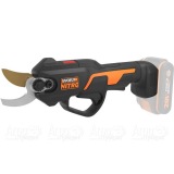 Аккумуляторные ножницы Worx WG330E.9 (без аккумулятора и зарядного устройства) в Нижнем Новгороде