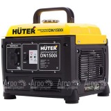 Бензогенератор инверторный Huter DN1500i 1.1 кВт в Нижнем Новгороде