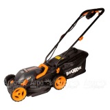 Газонокосилка аккумуляторная Worx WG779E.9 (без аккумулятора и ЗУ) в Нижнем Новгороде
