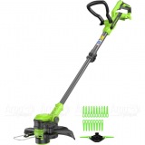 Аккумуляторный триммер GreenWorks G24LT301 (без аккумулятора и зарядного устройства) в Нижнем Новгороде