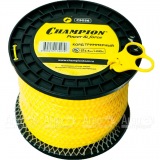 Корд триммерный Champion Star 2.4 мм х245 м (звезда) + нож в Нижнем Новгороде