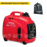 Бензиновый генератор инверторный Honda EU 10 iT1RG 0.9 кВт в Нижнем Новгороде