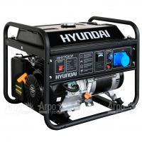 Бензогенератор Hyundai HHY 7010F 5 кВт в Нижнем Новгороде