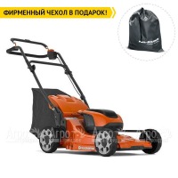 Газонокосилка аккумуляторная Husqvarna LC142i в Нижнем Новгороде