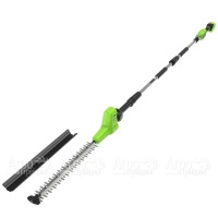 Аккумуляторный кусторез GreenWorks G24PH511 (без аккумулятора и зарядного устройства) в Нижнем Новгороде