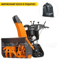 Снегоуборщик гусеничный Daewoo DAST 430 EFI в Нижнем Новгороде