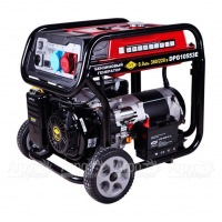 Бензогенератор DDE DPG10553E 7.5 кВт в Нижнем Новгороде