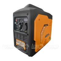 Инверторный бензогенератор Carver PPG-2100IS Duomatic 1.8 кВт в Нижнем Новгороде