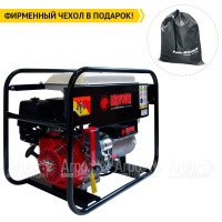 Бензогенератор Europower EP 7000 LE 4.8 кВт в Нижнем Новгороде