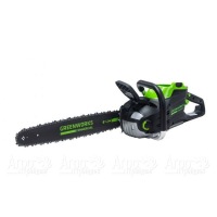 Аккумуляторная пила GreenWorks 2008307UA 20" в Нижнем Новгороде