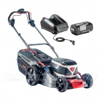 Газонокосилка аккумуляторная Al-Ko 46.2 Li SP-W Comfort Energy Flex (2 аккумулятора) в Нижнем Новгороде