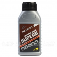 Масло Patriot Compressor OIL GTD 250/VG 100 250 мл в Нижнем Новгороде