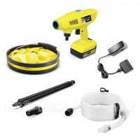 Мойка высокого давления Karcher KHB 4-18 Plus Battery Set в Нижнем Новгороде