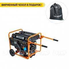 Бензогенератор Villartec GG6300ЕWC 5 кВт в Нижнем Новгороде