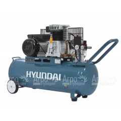 Компрессор ременной Hyundai HYC 2575 в Нижнем Новгороде