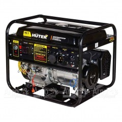 Бензогенератор Huter DY8000LXA 6.50 кВт в Нижнем Новгороде