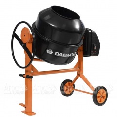 Бетоносмеситель Daewoo DACM260H (Бетономешалка Daewoo DACM260H) в Нижнем Новгороде