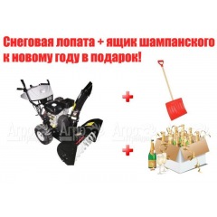Снегоуборщик Manner&#39;s Garden Knight ST9000-4ME в Нижнем Новгороде