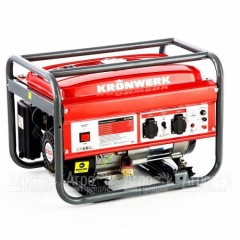 Бензогенератор Kronwerk LK 2500 2 кВт в Нижнем Новгороде