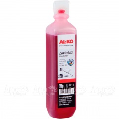 Масло моторное полусинтетическое Al-KO 0.1 л для 2-тактных двигателей в Нижнем Новгороде