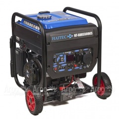 Бензиновый генератор инверторный Haitec HT-GBR5500IES в Нижнем Новгороде