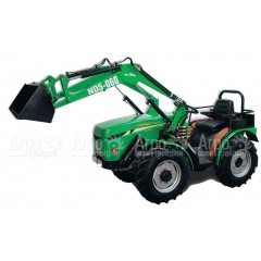 Многофункциональный минитрактор AgroService Cabrio MT8-232 Комфорт 36 л.с. с передним мостом в Нижнем Новгороде