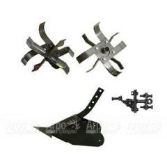 Комплект навесного оборудования на культиваторы  Efco в Нижнем Новгороде