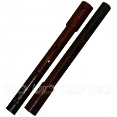 Удлинители колесных осей удлиненные D 30 мм*375 для мотоблоков Prorab в Нижнем Новгороде