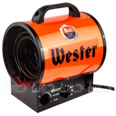 Тепловентилятор электрический Wester TB-5000 в Нижнем Новгороде