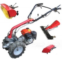Мотоблок SunGarden MF 360 R с двигателем Robin-Subaru в Нижнем Новгороде