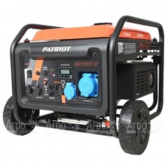 Бензиновый генератор инверторный Patriot iGN 5500 W 5 кВт в Нижнем Новгороде