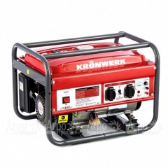 Бензогенератор Kronwerk LK 3500 2.5 кВт в Нижнем Новгороде