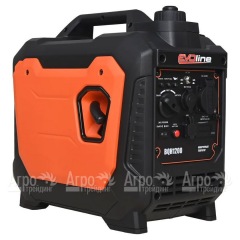 Бензогенератор инверторный EVOline BQH 1200 1 кВт в Нижнем Новгороде