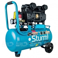 Компрессор воздушный безмасляный Sturm AC93224OL в Нижнем Новгороде