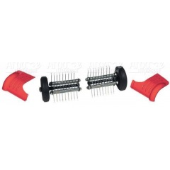 Pubert 8000020707 Щелеватель газона для MB 31H, MB 33R в Нижнем Новгороде