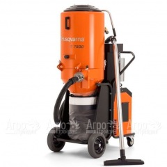 Промышленный пылесос Husqvarna T7500 в Нижнем Новгороде