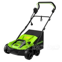 Аэратор-скарификатор электрический GreenWorks 1500W в Нижнем Новгороде