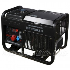 Дизельгенератор Hyundai DHY 12000LE-3 10 кВт в Нижнем Новгороде