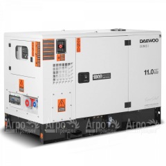 Дизельгенератор Daewoo DDW 14 SSE-3 в Нижнем Новгороде