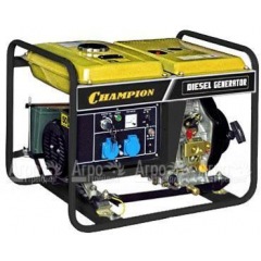 Дизельгенератор Champion Ch DG8 8 кВт в Нижнем Новгороде