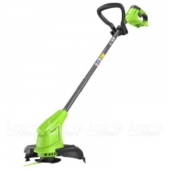 Аккумуляторный триммер GreenWorks G24LT251 в Нижнем Новгороде