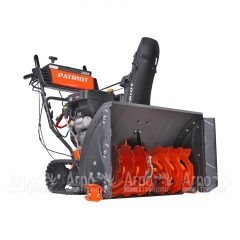 Снегоуборщик гусеничный Patriot Сибирь 130CET в Нижнем Новгороде