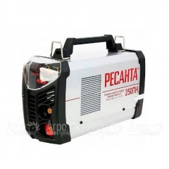 Сварочный инверторный аппарат Ресанта САИ-250ПН в Нижнем Новгороде