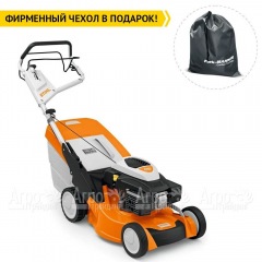 Газонокосилка бензиновая Stihl RM 650.0 V в Нижнем Новгороде
