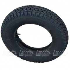 Шина для тележки мотоблочной 4.00х10 в комплекте с камерой для мотоблоков Pubert в Нижнем Новгороде