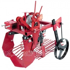 Картофелекопалка вибрационная Пахарь ККМ-1 для мотоблоков Нева в Нижнем Новгороде